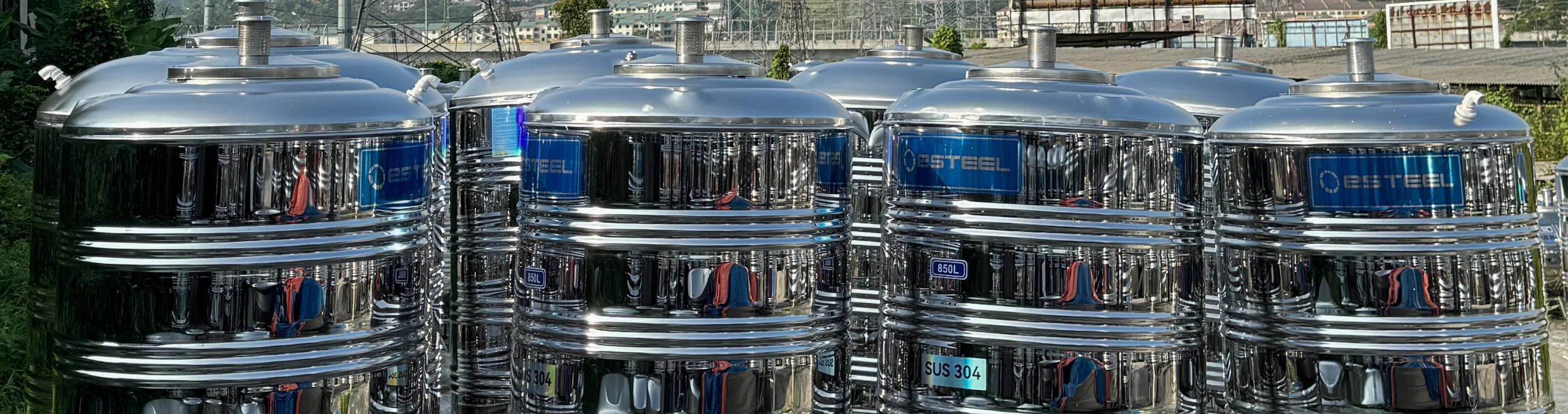 Water Tank Maintenance: How to Prevent Corrosion and Biofilm Buildup